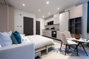 City Escape - Stylish Studio in Central Reading